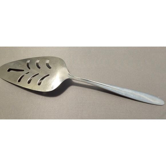 Castle Court Stainless Steel Pie/Cake/Dessert Cutter/Server Wedge-10-1/2" Japan - Picture 4 of 7
